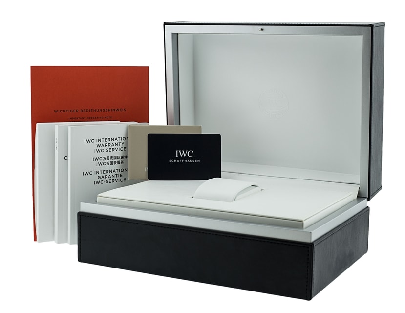 IWC Da Vinci Perpetual Calendar IW392104 Image 5